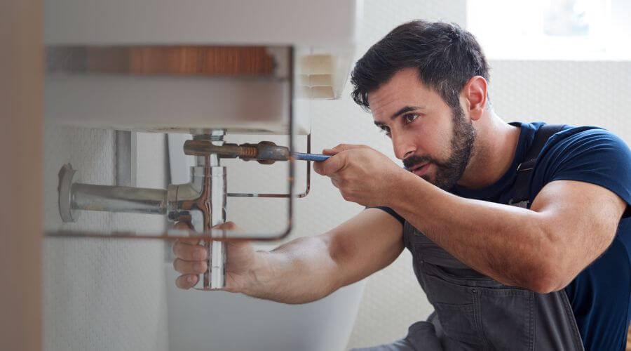 Local annual plumbing maintenance in Zionsville, PA